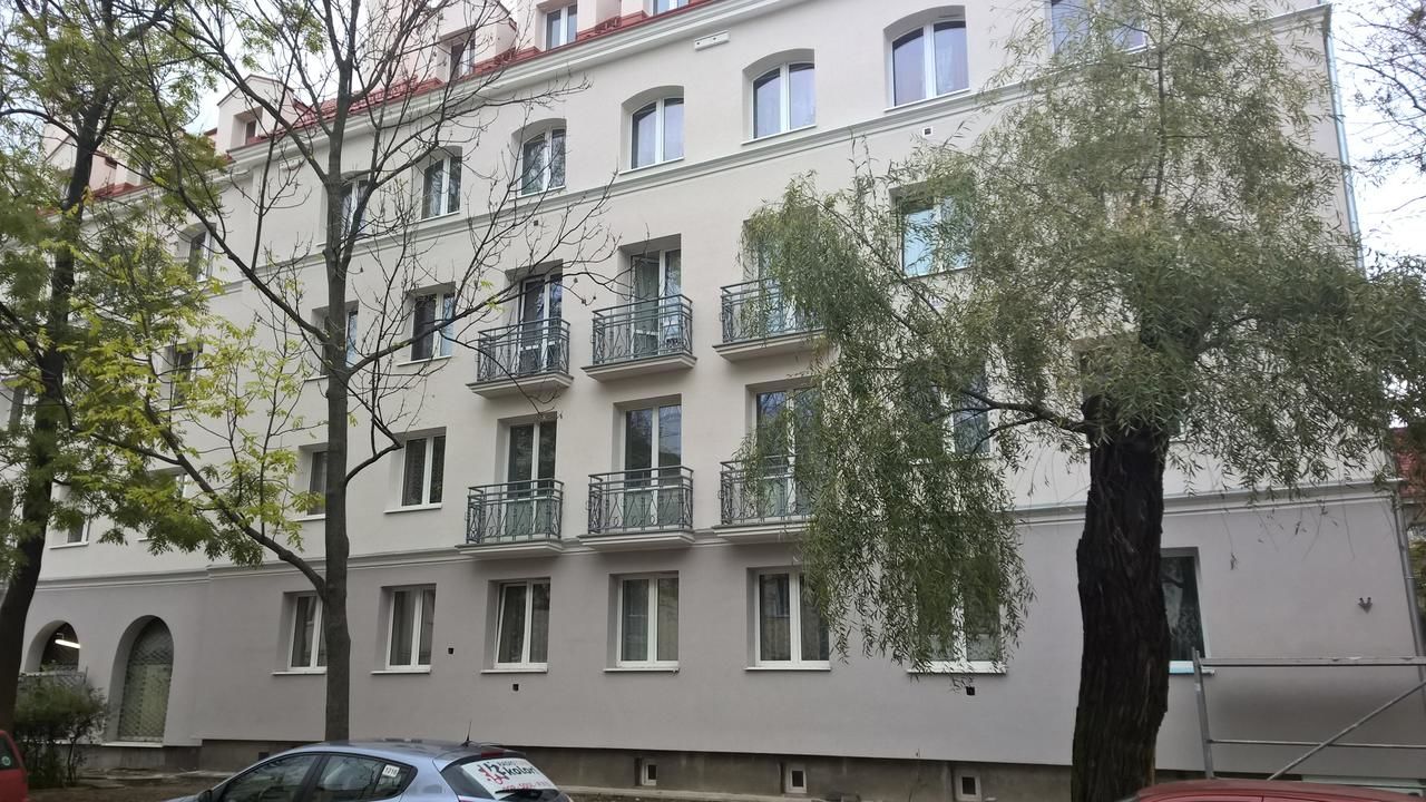Апартаменты STUDIO ŁAZIENKI KRÓLEWSKIE Варшава-42