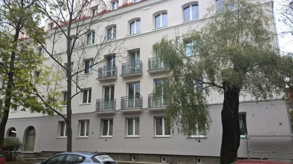 Апартаменты STUDIO ŁAZIENKI KRÓLEWSKIE Варшава